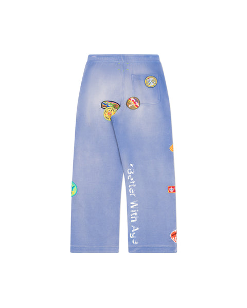 GENTLEMEN'S WAFFLE SWEATPANT