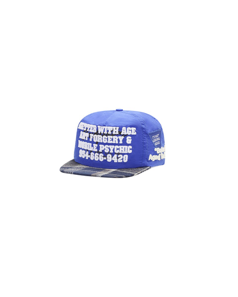 DBA VINTAGE REPAIR HAT