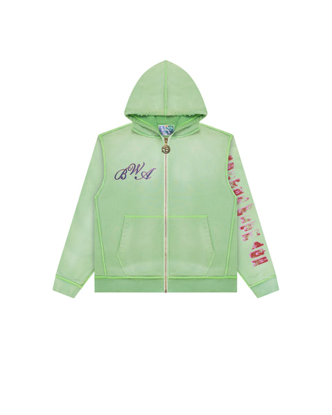 MAGIC ZIP-UP HOODIE