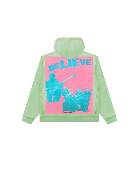 MAGIC ZIP-UP HOODIE