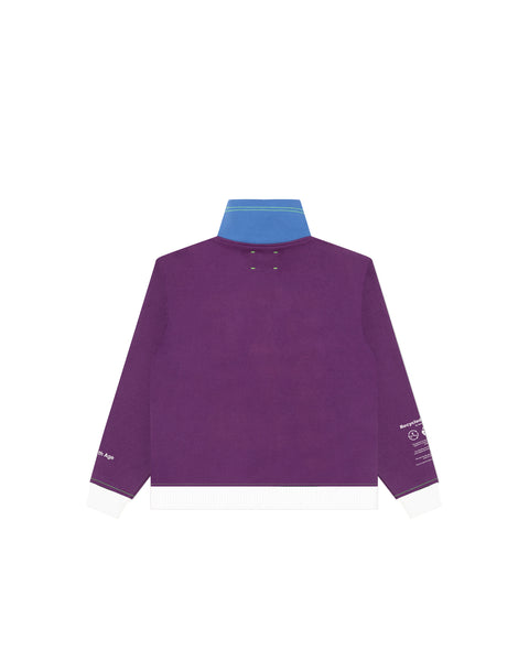 STOGIE QUARTER ZIP