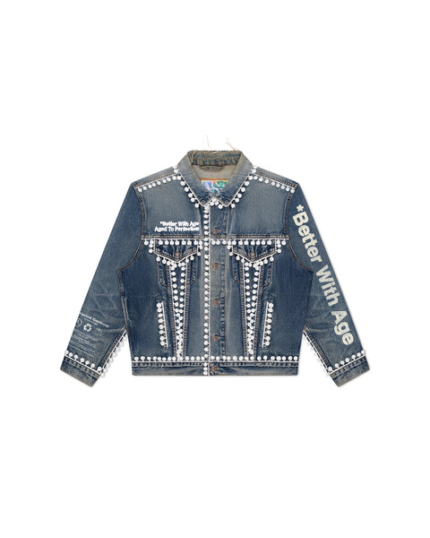 BALLROOM TRUCKER JACKET