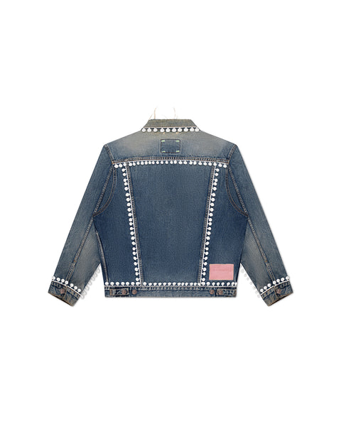 BALLROOM TRUCKER JACKET