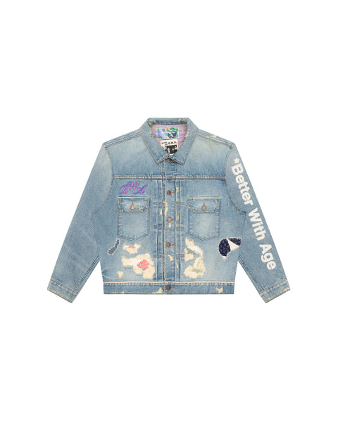 REPAIR TYPE 2 DENIM JACKET