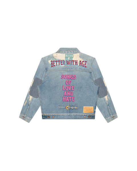 REPAIR TYPE 2 DENIM JACKET
