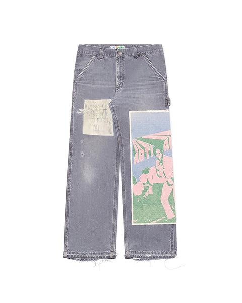 FECK CARPENTER TROUSER