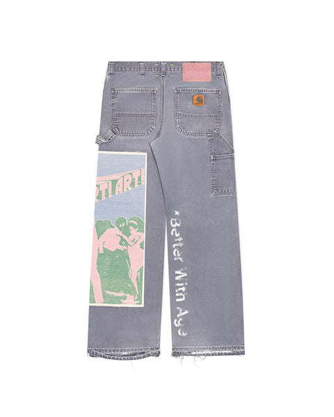 FECK CARPENTER TROUSER