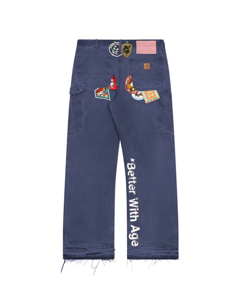 GENTLEMEN'S CARPENTER TROUSER