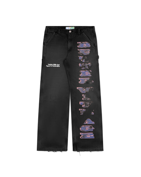 MONIKER CARPENTER TROUSER