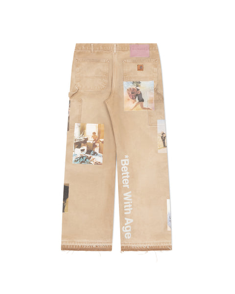 TABLOID CARPENTER TROUSER