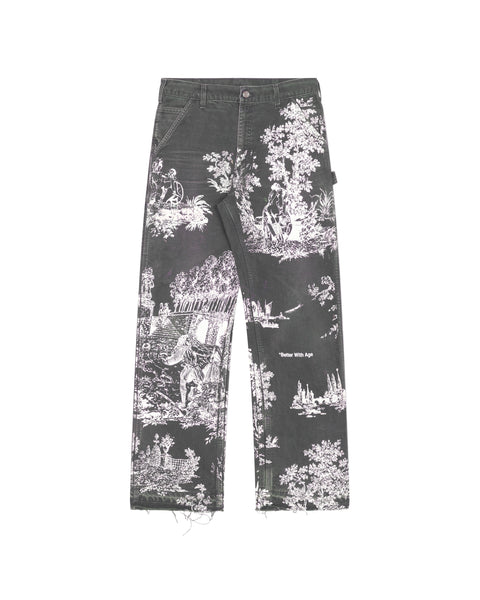TERESA CARPENTER TROUSER