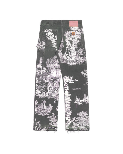 TERESA CARPENTER TROUSER