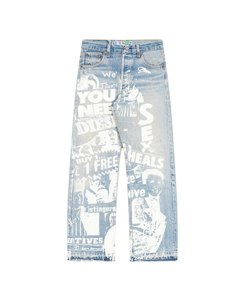 THERAPY DENIM