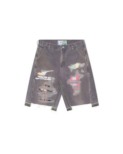 REPAIR DOUBLE-WIDE CARPENTER SHORT