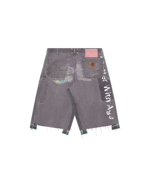 REPAIR DOUBLE-WIDE CARPENTER SHORT