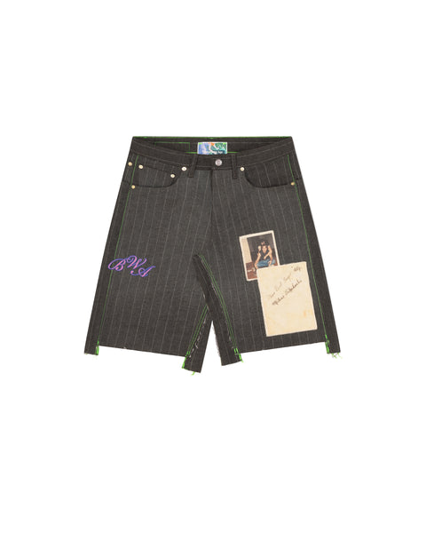 EASTMAN TRIPLE-WIDE WOOL SHORT