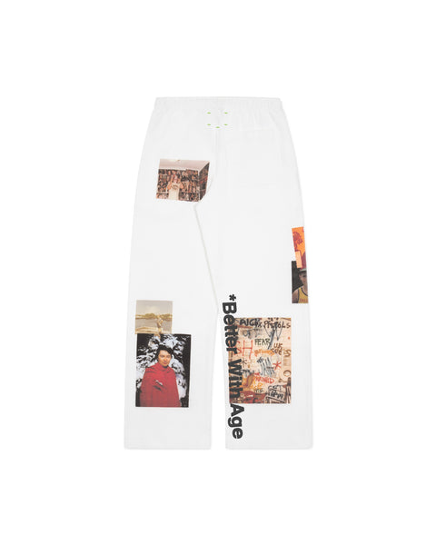 RICKY WAFFLE SWEATPANT