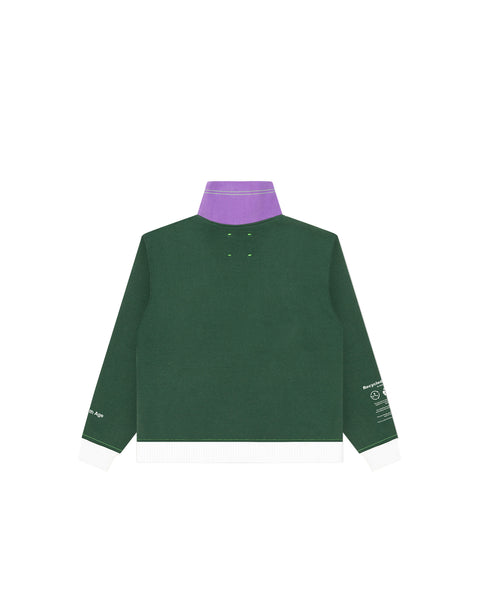 STOGIE QUARTER ZIP