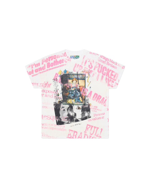 ERADICA ALL OVER PRINT TEE