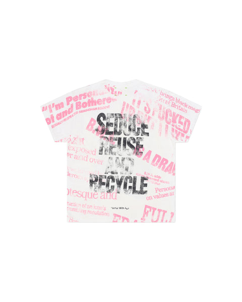 ERADICA ALL OVER PRINT TEE