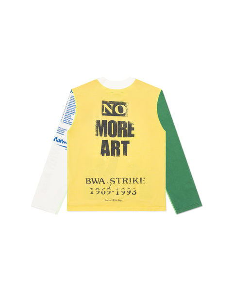 GENTLY REVERSIBLE LONG SLEEVE