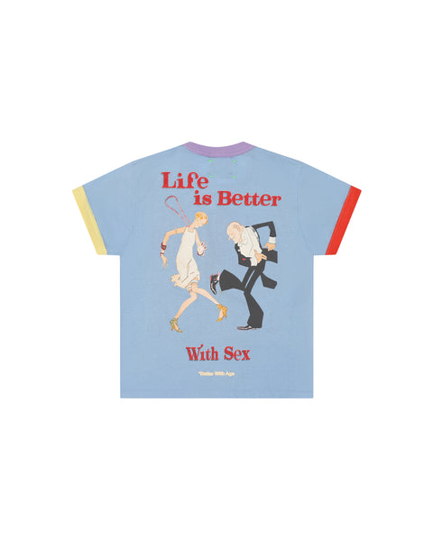 KNOXVILLE RINGER TEE
