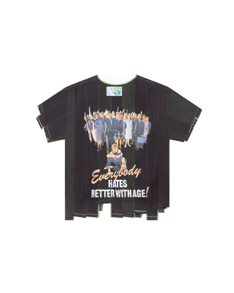 LOANER PANELLED TEE