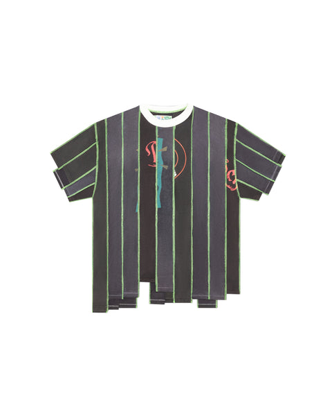LOANER PANELLED TEE
