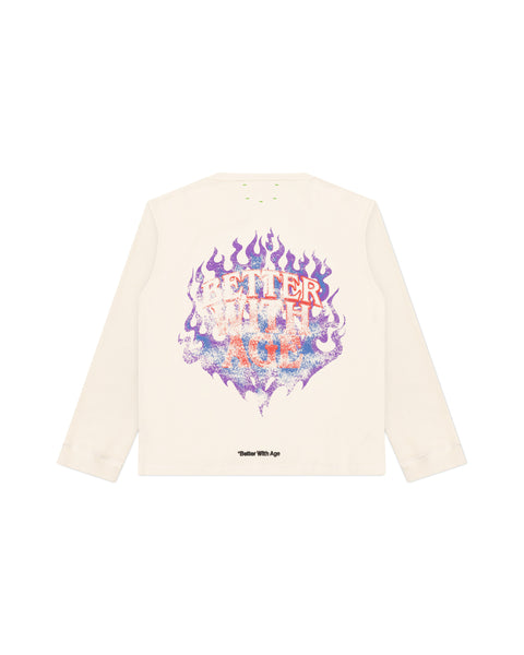 VANITY WAFFLE LONG SLEEVE