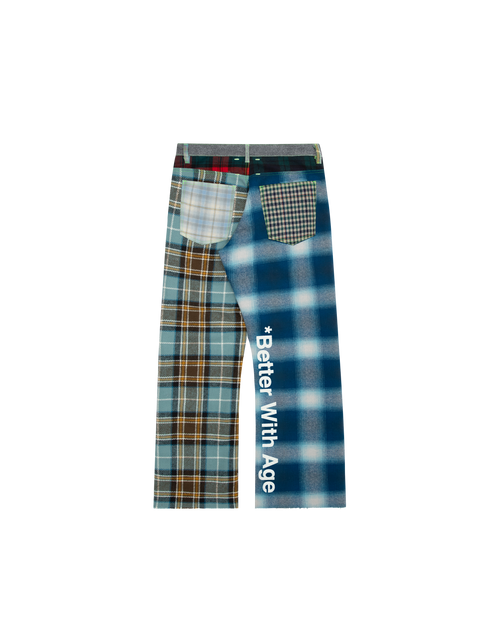 NEWPORT MIXED MEDIA TROUSER