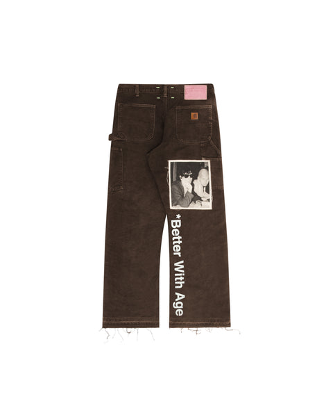 CAMBRIDGE CARPENTER TROUSER