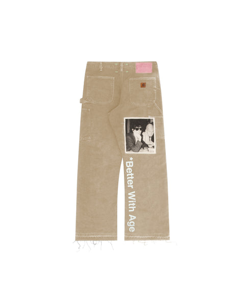 CAMBRIDGE CARPENTER TROUSER
