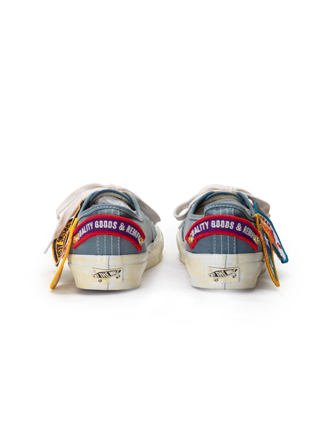 BWA + VANS — INAUTHENTIC