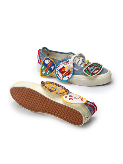 BWA + VANS — INAUTHENTIC