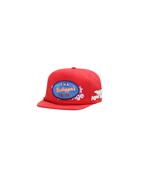 BOOTLEGGER'S UNION - VINTAGE HAT