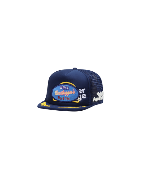 BOOTLEGGER'S UNION - VINTAGE HAT