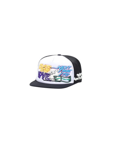 LOVER - VINTAGE HAT