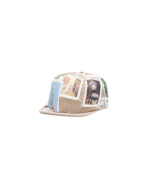 MENAGE RECONSTRUCTED WORKWEAR HAT