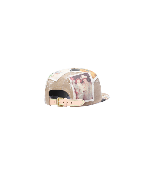 MENAGE RECONSTRUCTED WORKWEAR HAT