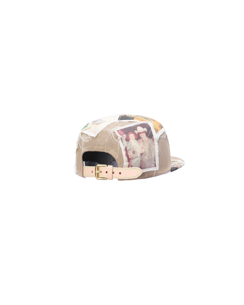 MENAGE RECONSTRUCTED WORKWEAR HAT