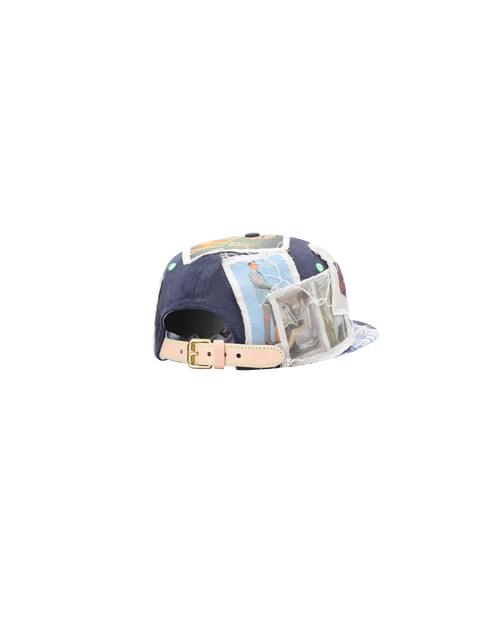 MENAGE RECONSTRUCTED WORKWEAR HAT