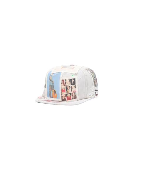 MENAGE RECONSTRUCTED WORKWEAR HAT