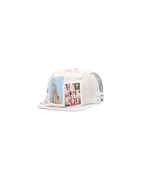 MENAGE RECONSTRUCTED WORKWEAR HAT