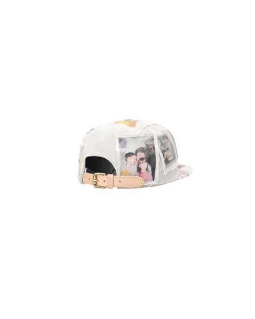 MENAGE RECONSTRUCTED WORKWEAR HAT