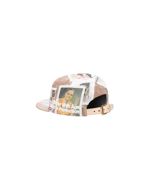 MENAGE RECONSTRUCTED WORKWEAR HAT