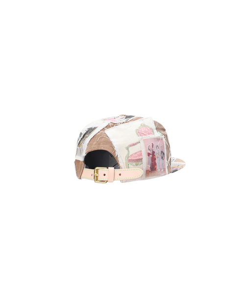 MENAGE RECONSTRUCTED WORKWEAR HAT