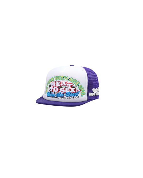NEXT TO SEX - VINTAGE HAT