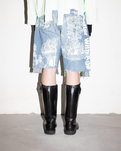 TERESA DENIM SHORTS