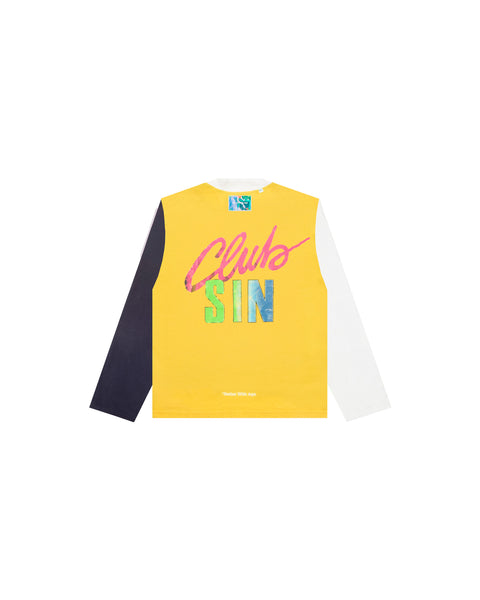 DISCO REVERSIBLE LONG SLEEVE