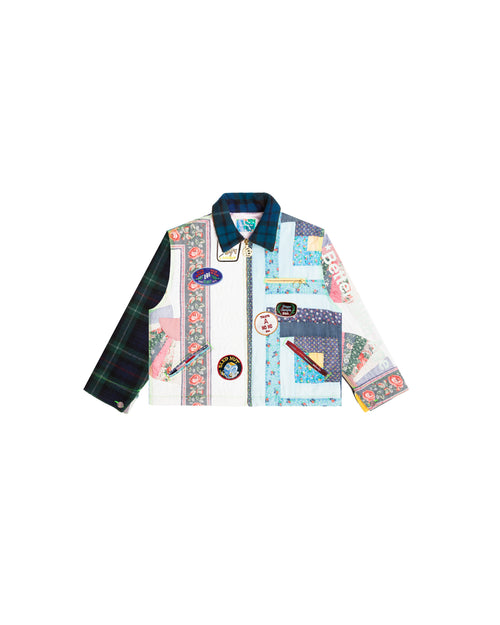 MOTOR CITY BLANKET JACKET